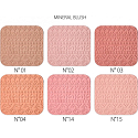 Revers Mineral Blush Perfect Make-up tvářenka 15, 7,5 g