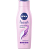 Nivea Hairmilk Natural Shine szampon pielęgnacyjny, 250 ml