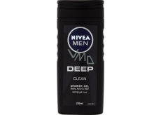 Nivea Men Deep żel pod prysznic, 250 ml