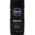 Nivea Men Deep żel pod prysznic, 250 ml