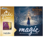 Glade by Brise Nut Delight - Pražené oříšky a sladké pralinky vonná svíčka ve skle, doba hoření až 30 hodin 120 g