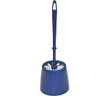 Spokar zestaw WC 4322, szczotka WC z uchwytem, 95 mm