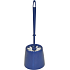 Spokar zestaw WC 4322, szczotka WC z uchwytem, 95 mm