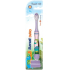 Banat Dino Soft miękki szczoteczka do zębów dla dzieci 2-5 lat