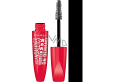 Rimmel London Scandaleyes Volume on Demand tusz do rzęs 001 Black 12 ml