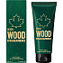 Dsquared2 Green Wood balzám po holení pro muže 100 ml