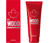 Dsquared2 Red Wood mleczko do ciała dla kobiet 200 ml