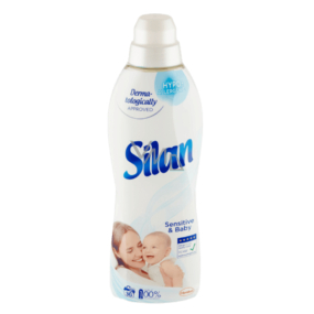 Silan Sensitive & Baby koncentrovaná aviváž pro citlivou pokožku 900 ml