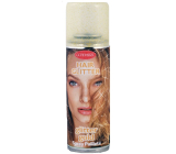 Goodmark Hair Glitter Gold lak na vlasy Złoty spray 125 ml