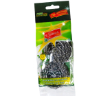 Clanax Druciana z nierdzewnej stali 2 sztuki, 15 g