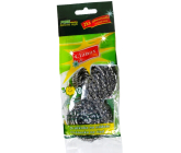 Clanax Druciana z nierdzewnej stali 2 sztuki, 15 g