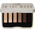 W7 In The Mood Eye Colour Palette paletka 6 očních stínů, 6 x 7 g