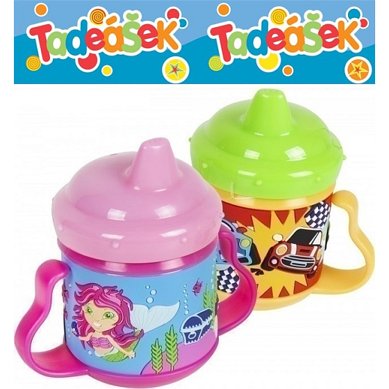 Albi Můj první hrneček Tadeášek 200 ml