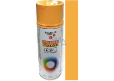 Schuller Eh klar Prisma Color Lack akrylowy spray 91042 żółty melon 400 ml