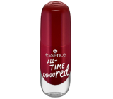 Essence Nail Colour Gel lakier do paznokci żelowy 14 All-Time Flavoured 8 ml