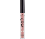 Essence 8h Matowy płynny matowy szminka 03 Soft Beige 2,5 ml
