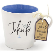 Nekupto Original Hrnek se jménem Jakub 300 ml