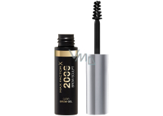 Max Factor 2000 Calorie żelowa maskara do brwi 000 Transparent 11 ml