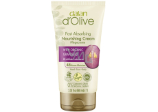 Dalan d Olive Nourishing Cream krem nawilżający do rąk i ciała z ekstraktem z pestek winogron 250 ml
