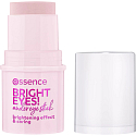 Essence Bright Eyes! sztyft pod oczy z odżywczym składem dla rozświetlonej i odmłodzonej cery 01 Soft Rose 5,5 ml