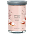 Yankee Candle Pink Sands - Růžowe piaski vonna świeczka Signature Tumbler duża szklana 2 knoty 567 g