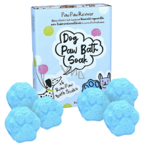 Bomb Cosmetics Paaw Paw Reviver tabletki na łapy antybakteryjne dla psów 6 sztuk