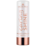 Essence Caring Shine pomadka 207 My Passion 3,5 g