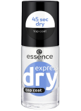 Essence Top Coat Express Dry Lakier do paznokci 8 ml
