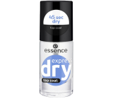 Essence Top Coat Express Dry Lakier do paznokci 8 ml