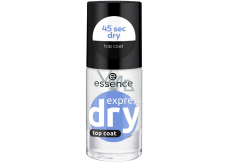 Essence Top Coat Express Dry Lakier do paznokci 8 ml