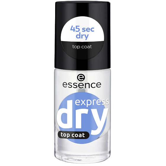 Essence Top Coat Express Dry Lak do paznokci 8 ml