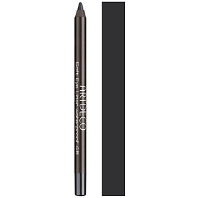 Artdeco Soft Eye Liner Waterproof kredka do oczu 48 Midnight 1,2 g Artdeco Soft Eye Liner Waterproof kredka do oczu 48 Midnight 1,2 g