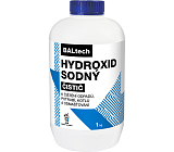 BALTECH wodorotlenek sodu do czyszczenia odpływów, 1 kg