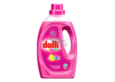 Dalli prací gel Color 20 dávek, 1,1 l