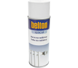 Belton farba do grzejników w sprayu, biały, 400 ml
