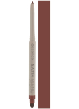 Essence Satin Blend żelowa eyeliner 05 Rich Burgundy 0,22 g