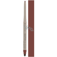 Essence Satin Blend żelowa eyeliner 05 Rich Burgundy 0,22 g