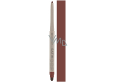 Essence Satin Blend żelowa eyeliner 05 Rich Burgundy 0,22 g