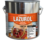 Lazurol S1119 lak morski odporny lak do drewna bezbarwny, połysk 2,5 l
