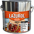 Lazurol S1119 lak morski odporny lak do drewna bezbarwny, połysk 2,5 l