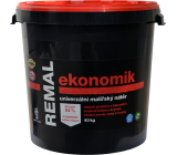 REMAL Ekonomik univerzální malířská barva na zeď, 40 kg