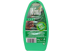 Wind odświeżacz powietrza Las, żelowy, 150 g