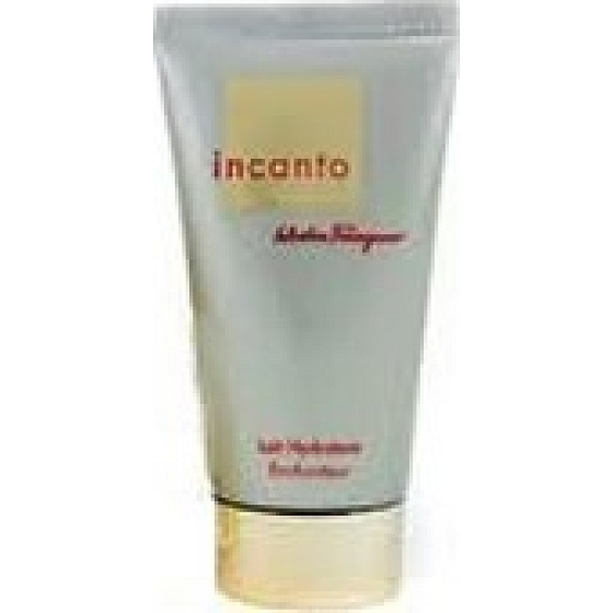 Salvatore Ferragamo Incanto tělové mléko pro ženy 200 ml