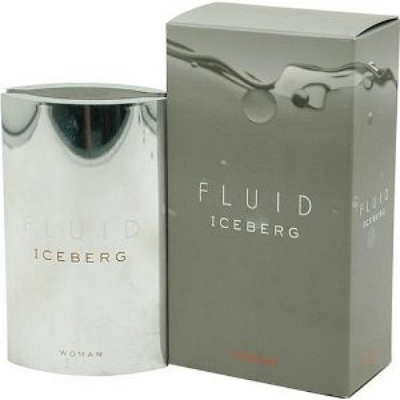 Iceberg Fluid toaletní voda pro ženy 50 ml