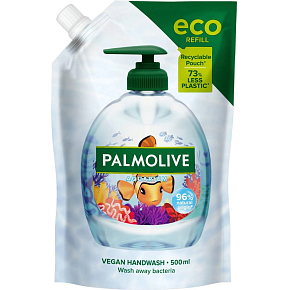 Palmolive Aquarium płyn do mycia rąk uzupełnienie 500 ml