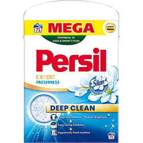 Persil Expert Freshness by Silan proszek do prania, 71 prań