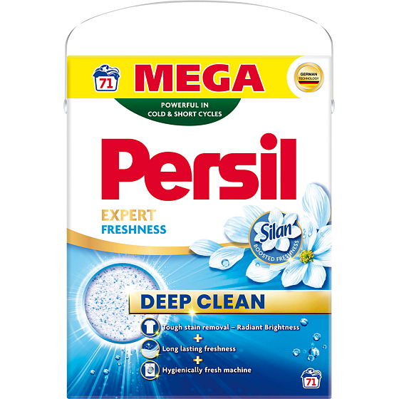 Persil Expert Freshness by Silan proszek do prania, 71 prań