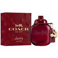 COACH Cherry dla kobiet woda perfumowana dla kobiet 50 ml
