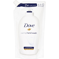 Dove płynne mydło Deeply Nourishing, uzupełnienie, 500 ml