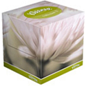 Kleenex Collection hygienické papírové kapesníky 3 vrstvy box 20 x 20 cm 56 kusů